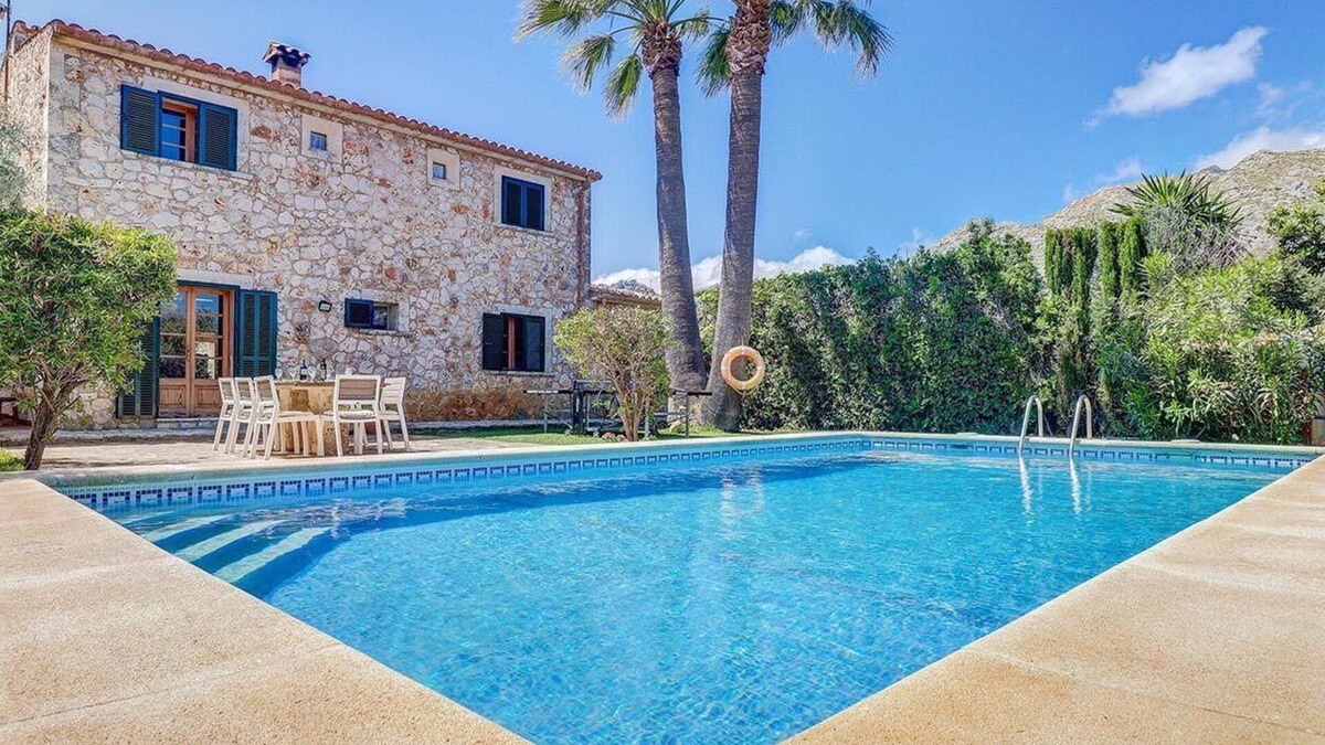 Santa Maria del Cami House | Holiday house Pollença for 1 - 8 persons with 4 bedrooms - Holiday house