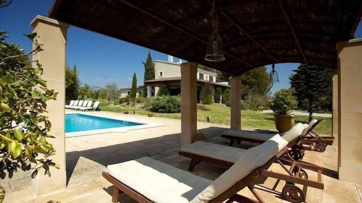Santa Maria del Cami House | Holiday house Santa Maria del Cami for 1 - 10 persons with 5 bedrooms - Holiday house