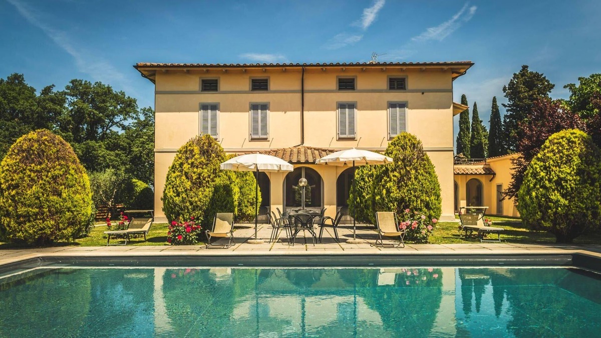 Po' Bandino House | Holiday house Castiglione del Lago for 1 - 16 persons with 7 bedrooms - Holiday home