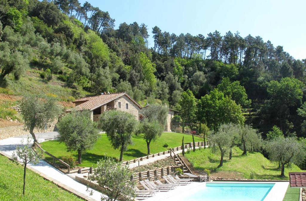 San Martino in Freddana House | Holiday Home Campodori by Interhome