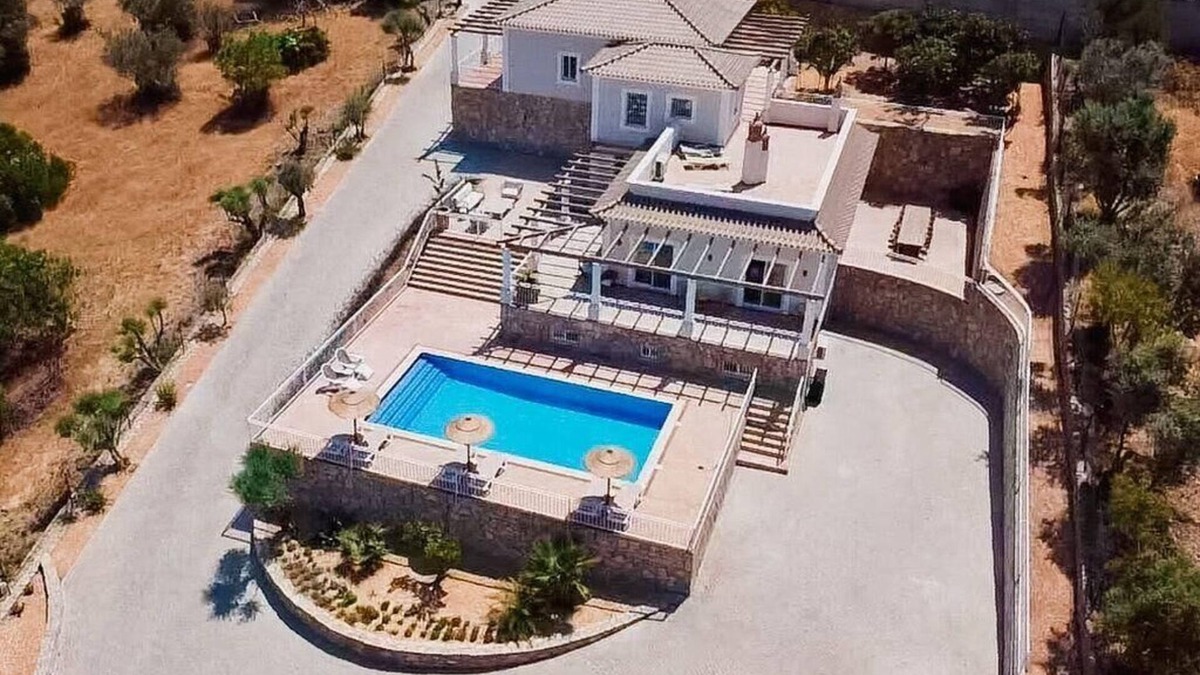 Gorjoes House | Holiday house São Brás de Alportel for 1 - 10 persons with 5 bedrooms - Holiday house