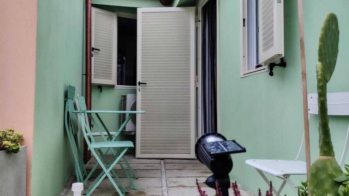 Focene Apartment | HOLIDAY-HOLIDAY HOME TURQUOISE OASIS