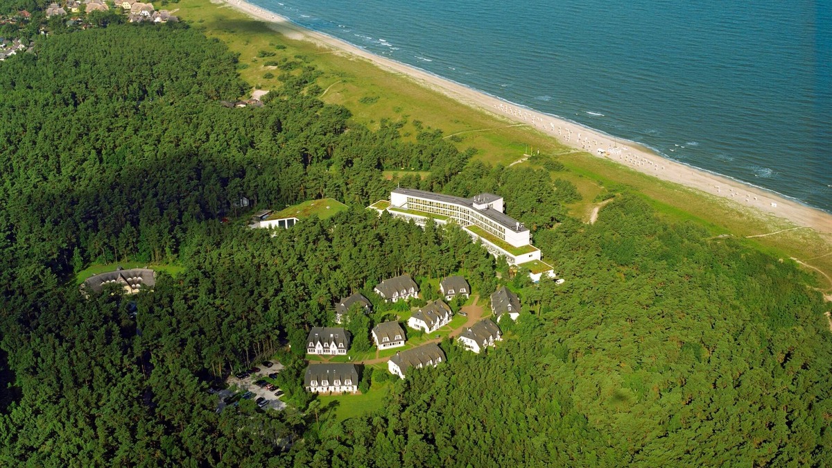 Dierhagen Dorf House | Holiday home for 6 guests with 100m² in Dierhagen (123569)