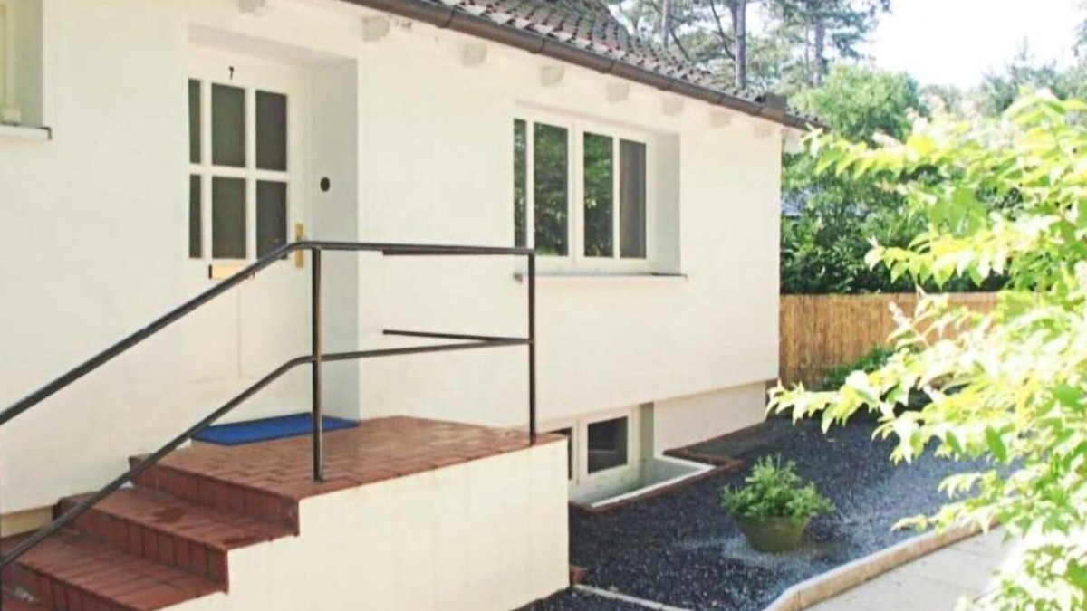 Niendorf/Ostsee House | Holiday Home 'Sandstrand' with Private Terrace, Private Garden and Wi-Fi