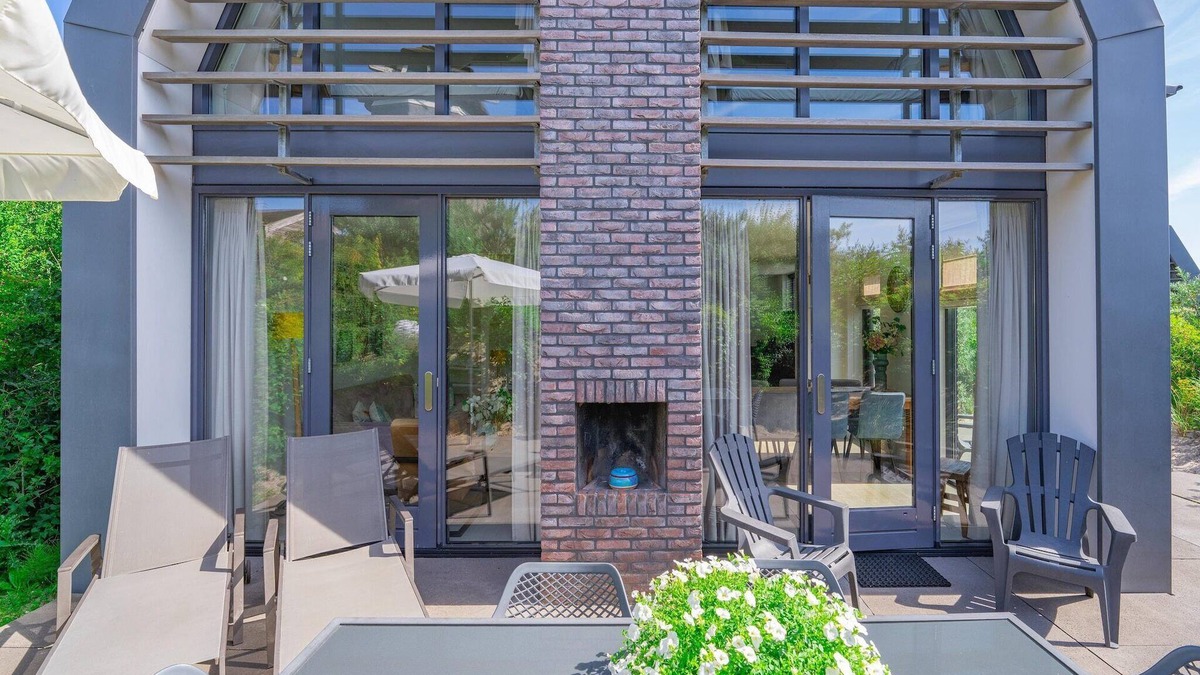 Egmond aan den Hoef House | Holiday home with sauna