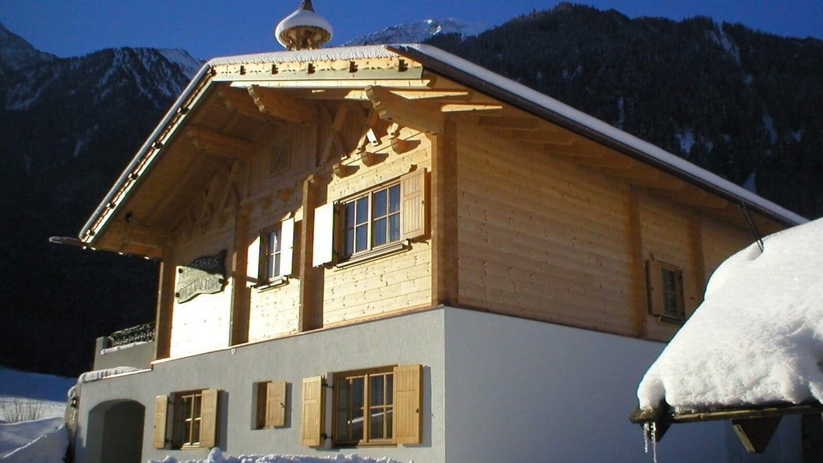 Sautens House | Holiday home Ötztaltor in Sautens