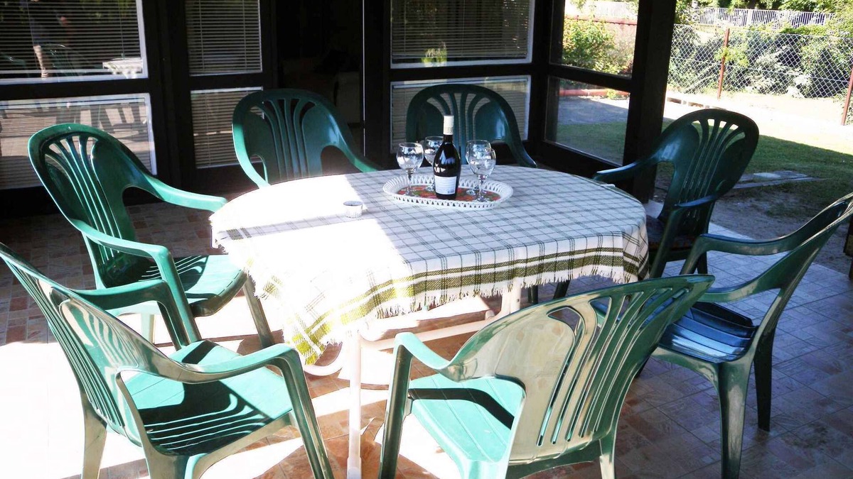 Balatonbereny House | Holiday home 250 m from the beach
