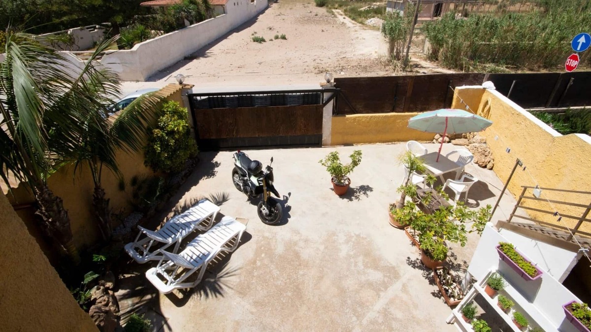 Marsala House | Holiday Home "A Due Passi Dal Mare" with Sea View & Wi-Fi