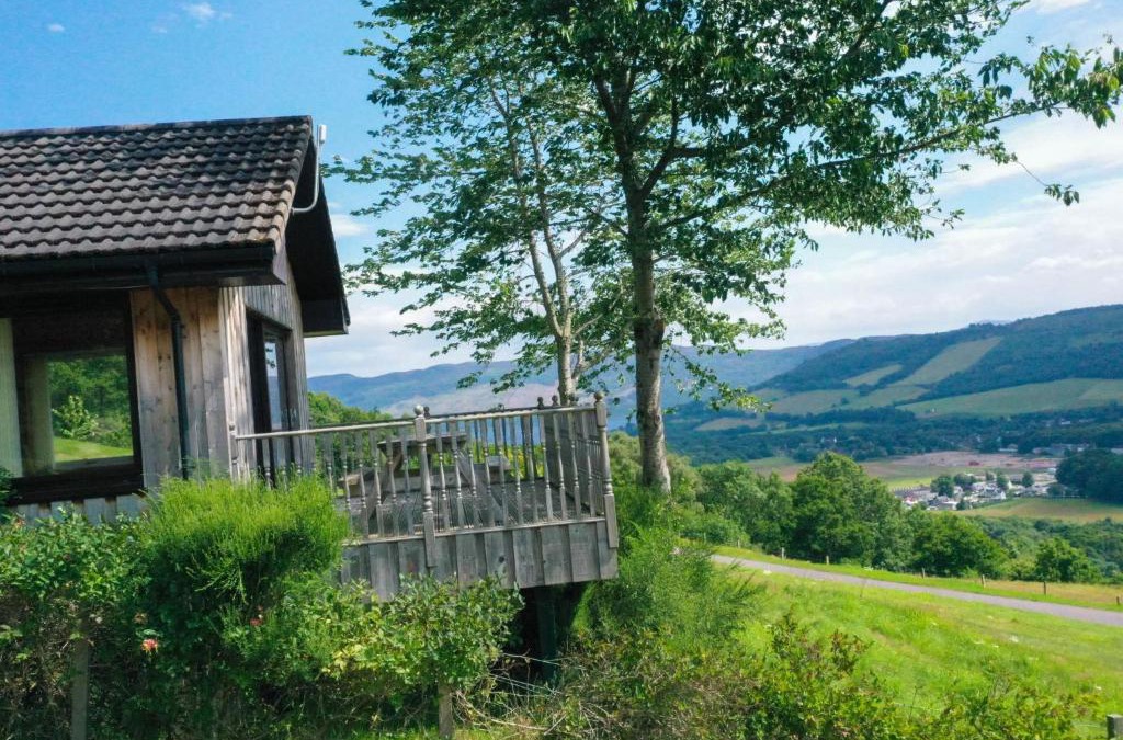 East Lewiston House | Holiday Home Achmony Number 8 by Interhome