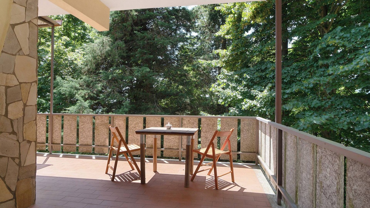 Canova House | Holiday Home 'Acqua' with Sea View, Wi-Fi and Air Conditioning