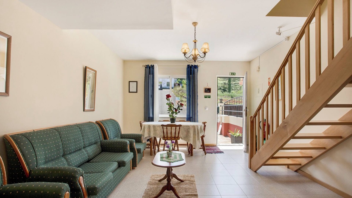 Sao Jorge House | Holiday Home 'Afonso Na Madeira' with Terrace & Wi-Fi