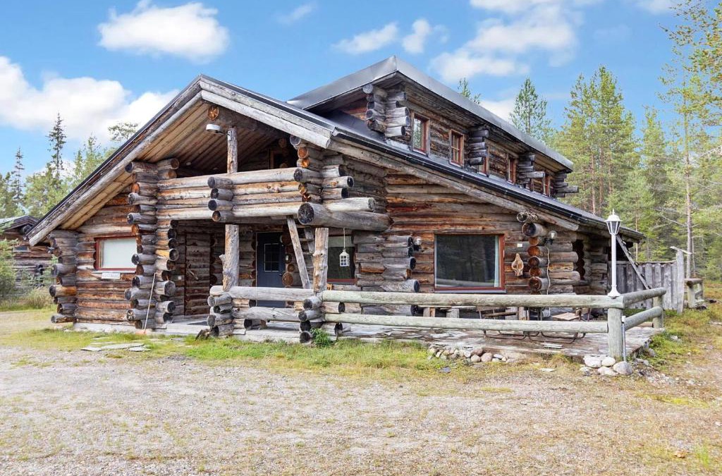 Rukatunturi House | Holiday Home Agenttimajat 2 by Interhome