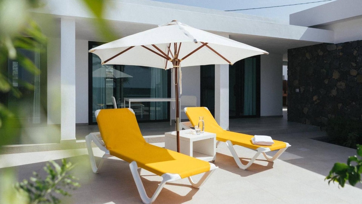 Frontera House | Holiday Home 'Agua Nueva 53' with Mountain Views, Wi-Fi and Air Conditioning