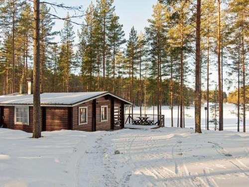 Jamsa House | Holiday Home Aittoniemi i by Interhome