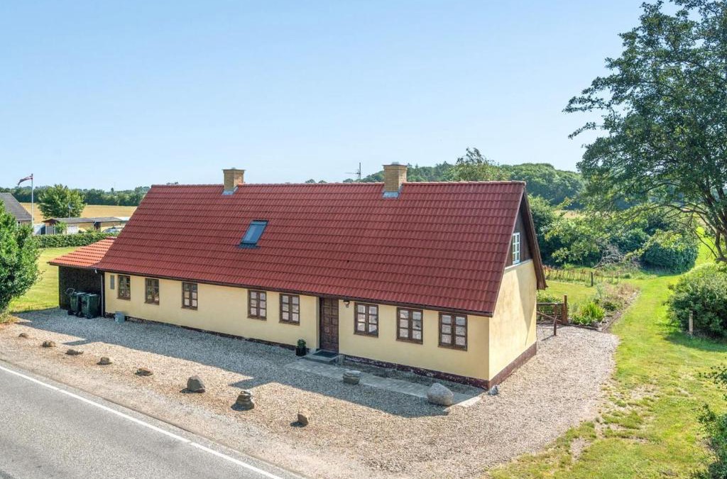 Langeland Municipality House | Holiday Home Aki - 1-5km from the sea by Interhome