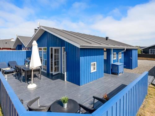 Nørre Lyngvig House | Holiday Home Albertina - 300m to the fjord by Interhome