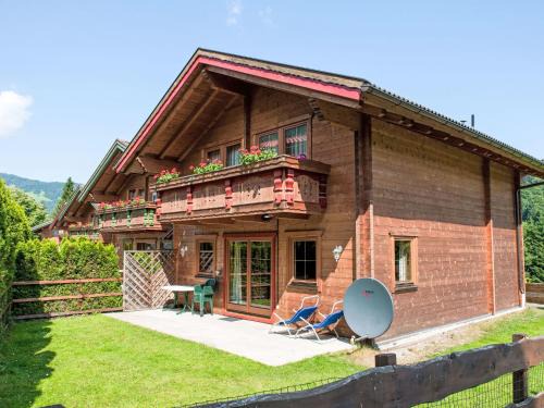 Niederau House | Holiday Home Alpenglück by Interhome