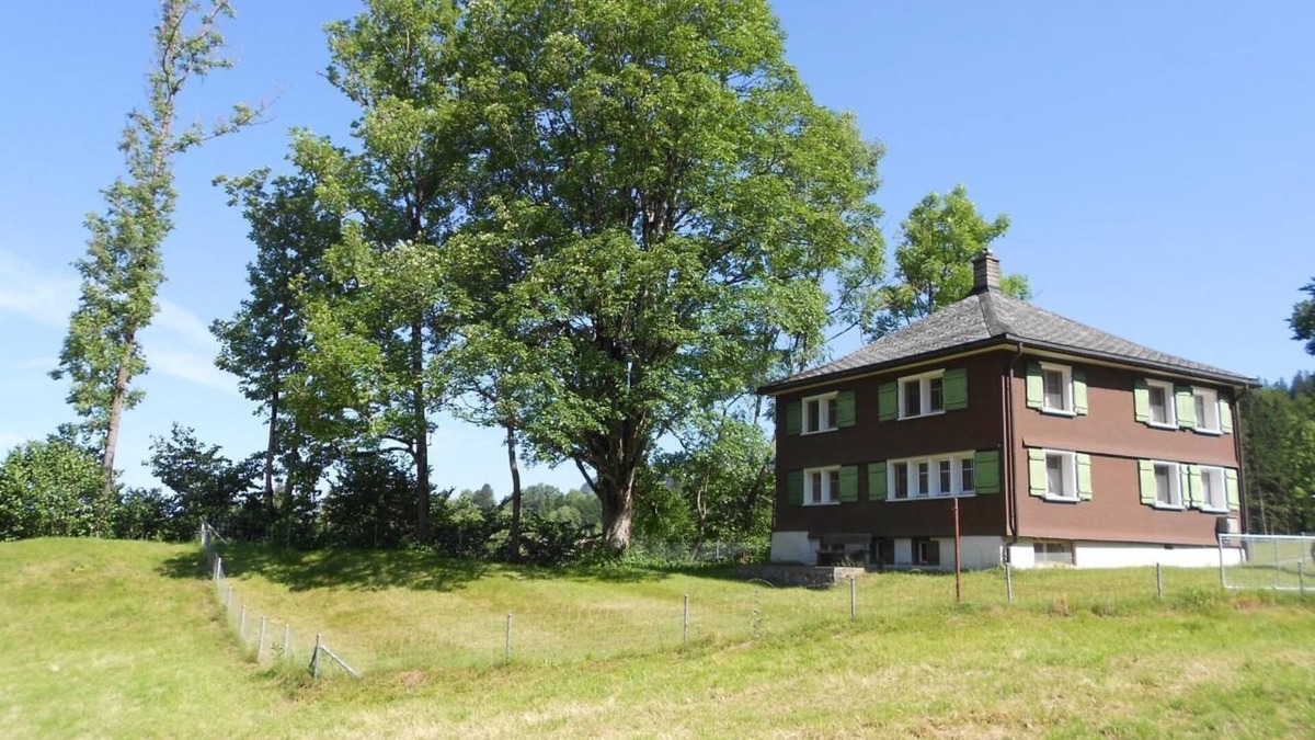 Nesslau-Krummenau House | Holiday home Alpenrösli in Nesslau