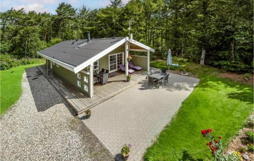 Tim House | Holiday Home Alrum Tim Iii