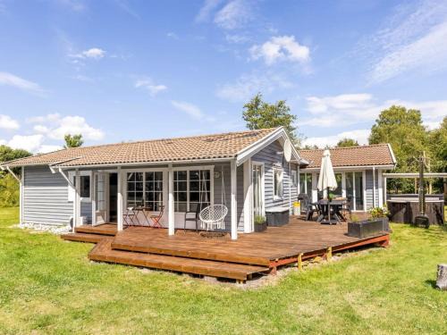 Helberskov Strand House | Holiday Home Anabela - from the sea by Interhome