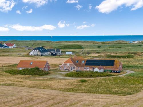 Harboore House | Holiday Home Answald - 250m from the sea by Interhome
