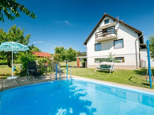 Balatonalmadi House | Holiday Home Antal by Interhome