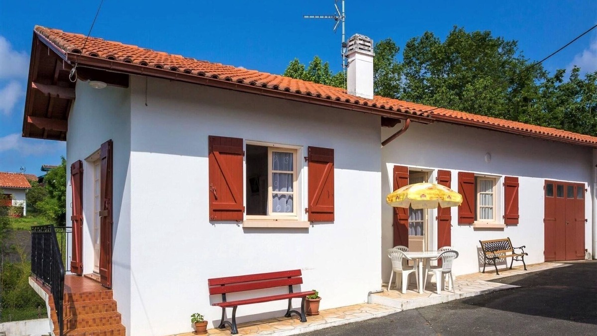 Arcangues House | Holiday Home Arcangues near Beaches