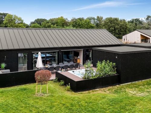 Fjellerup House | Holiday Home Artur - 800m from the sea by Interhome