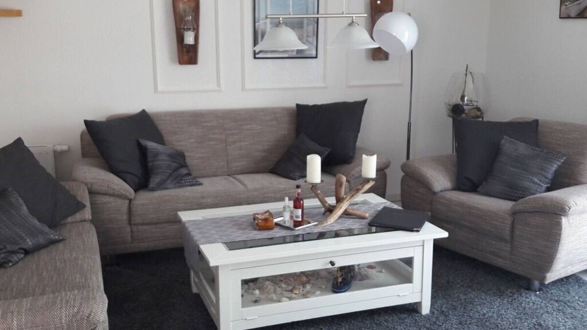 Greetsiel Apartment | Holiday home at Buttring
