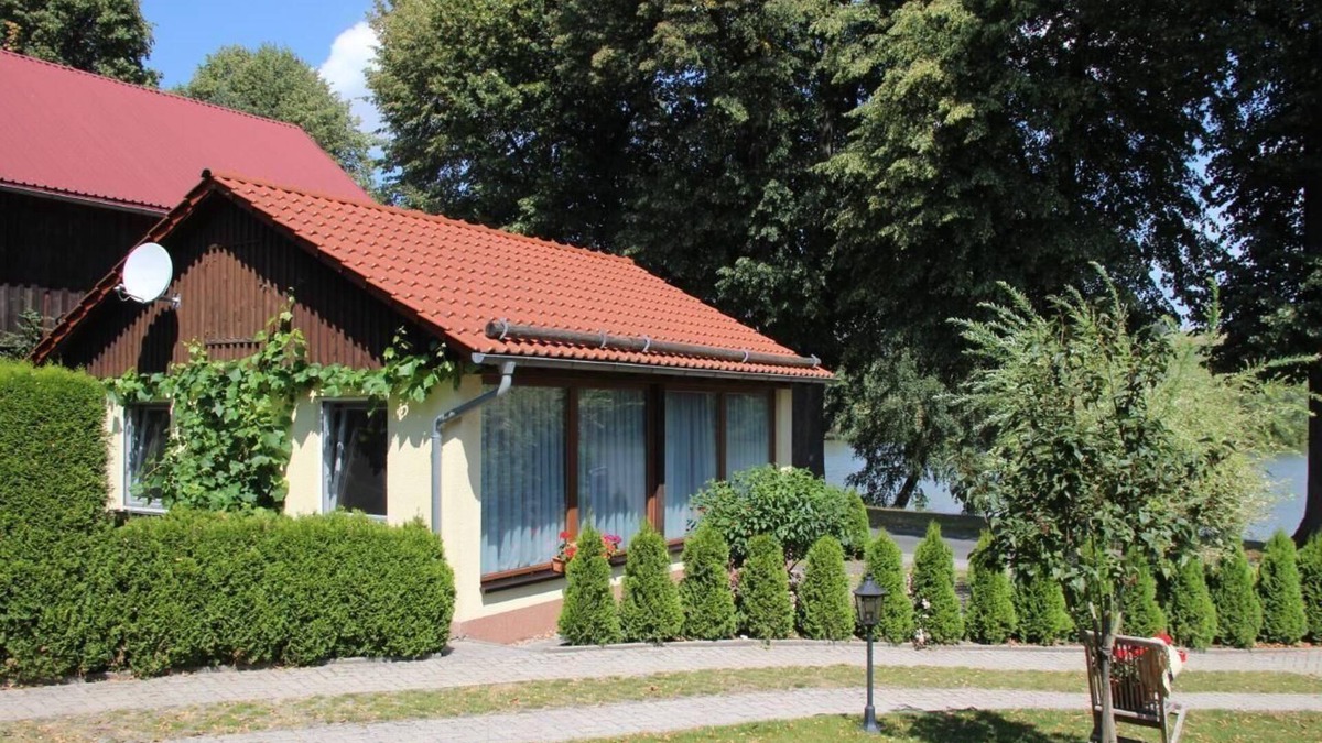 Rammenau House | Holiday home at the Oberteich in Rammenau