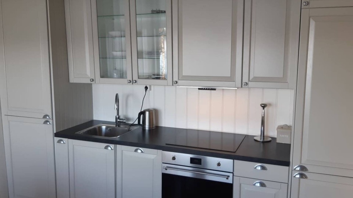 Fiksdal House | Holiday home by the sea