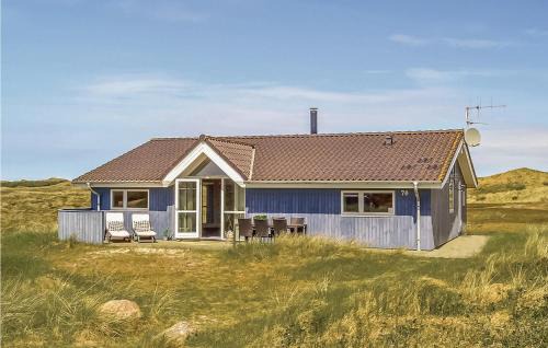 Haurvig House | Holiday Home Baunebjergvej Hvide Sande
