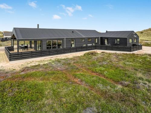 Houvig House | Holiday Home Birger - 300m from the sea by Interhome