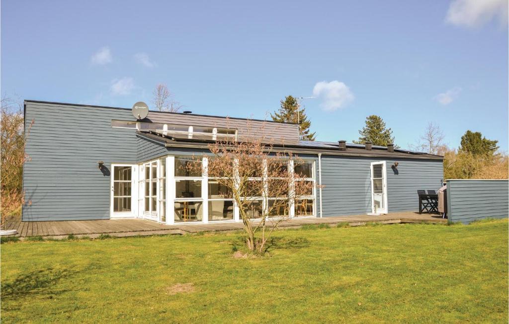 Jægerspris House | Holiday home Birketoften
