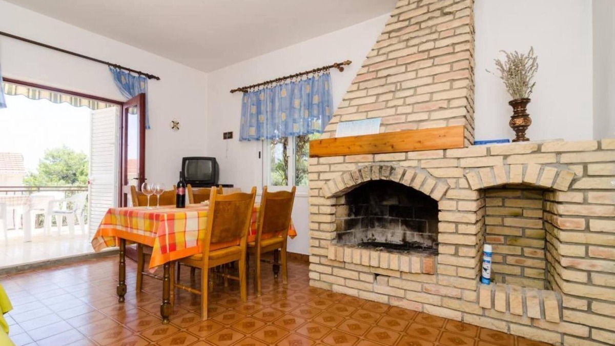Orebic House | Holiday Home Blue Vineyard- Three Bedroom House with Terrace and Sea View