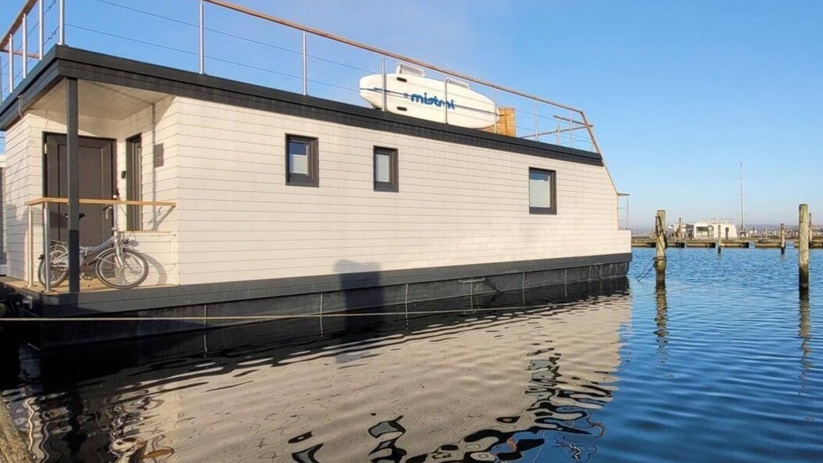 Rendbjerg House | Holiday home BOIE in Egernsund
