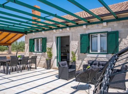 Praznica House | Holiday Home Bračuta