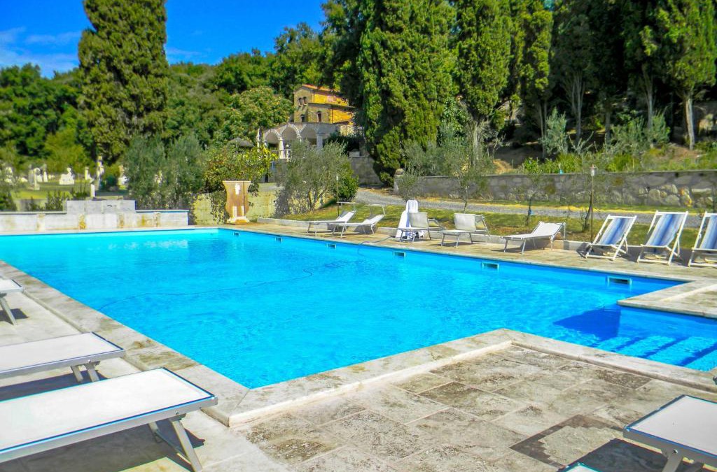 Monteverdi Marittimo House | Holiday Home Casa Del Boscaiolo by Interhome