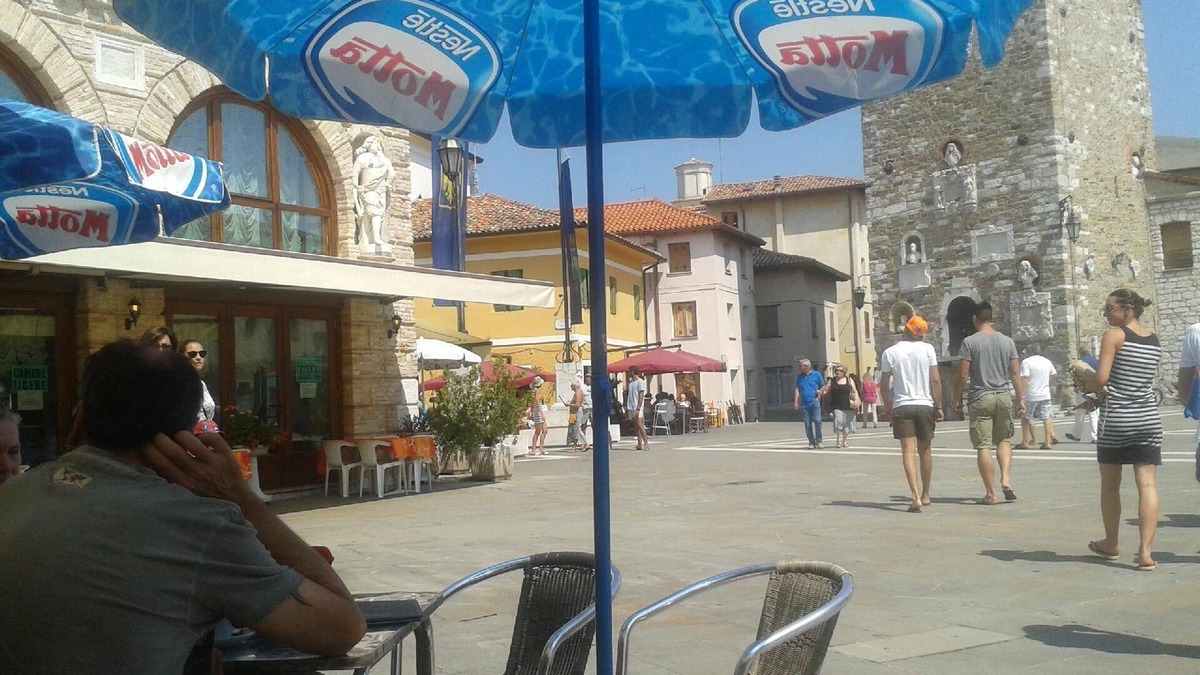 Marano Lagunare House | Holiday home 'Casa martina