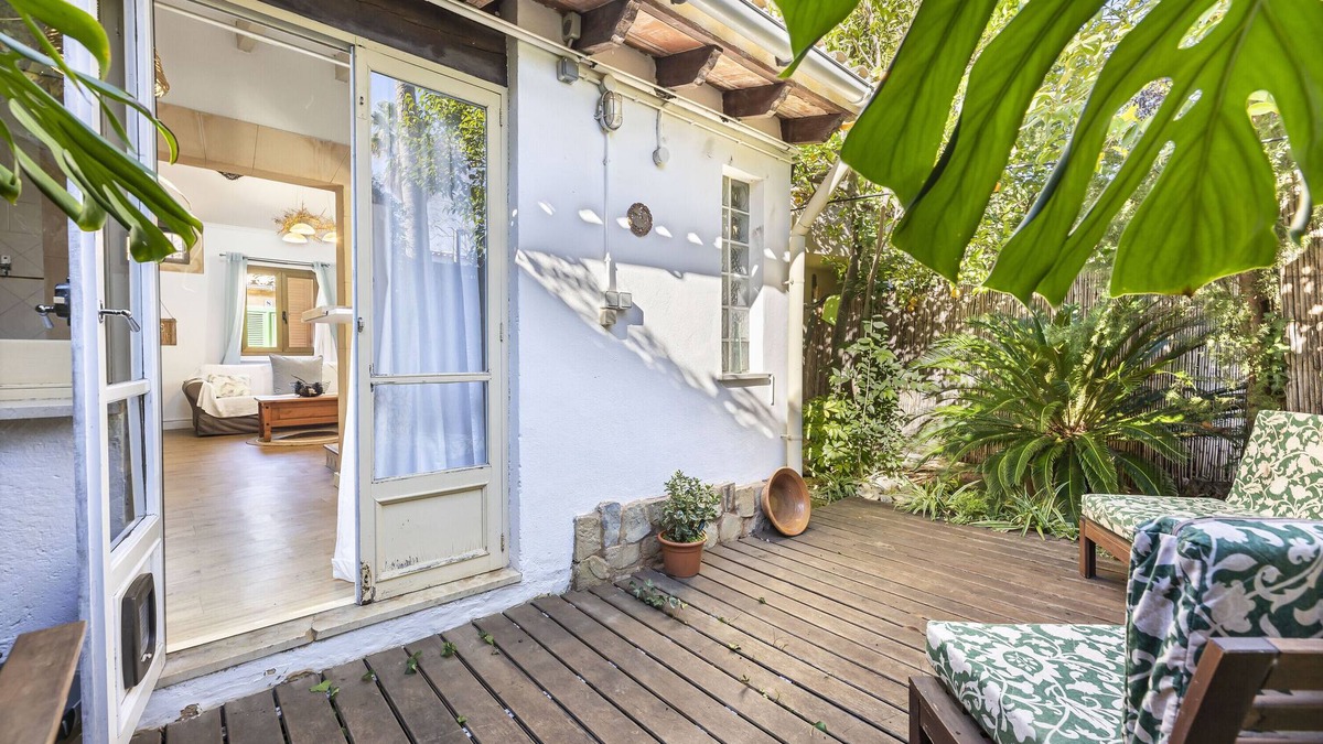 Esporles House | Holiday Home 'Ca's Tauler' with Mountain View, Wi-Fi and Air Conditioning