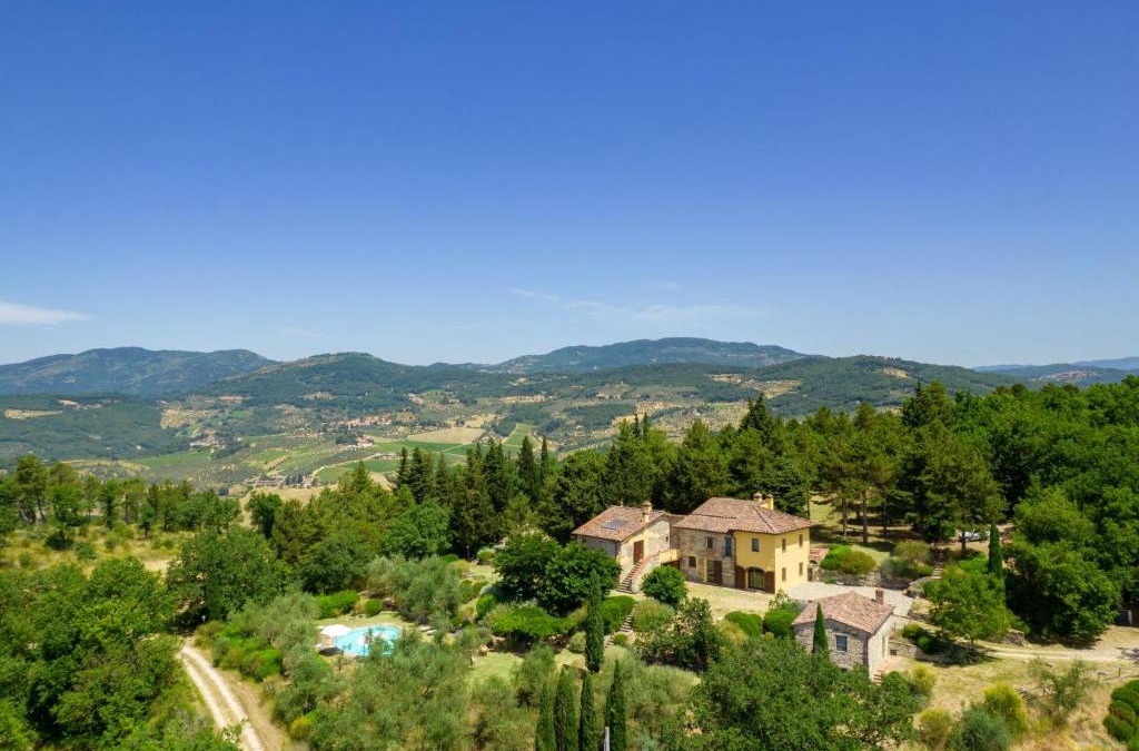 Pontassieve House | Holiday Home Cafaggio di Sopra-1 by Interhome