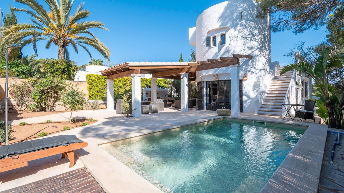 Cala Santany House | Holiday Home 'Cala Santanyí' with Sea View, Wi-Fi and Air Conditioning