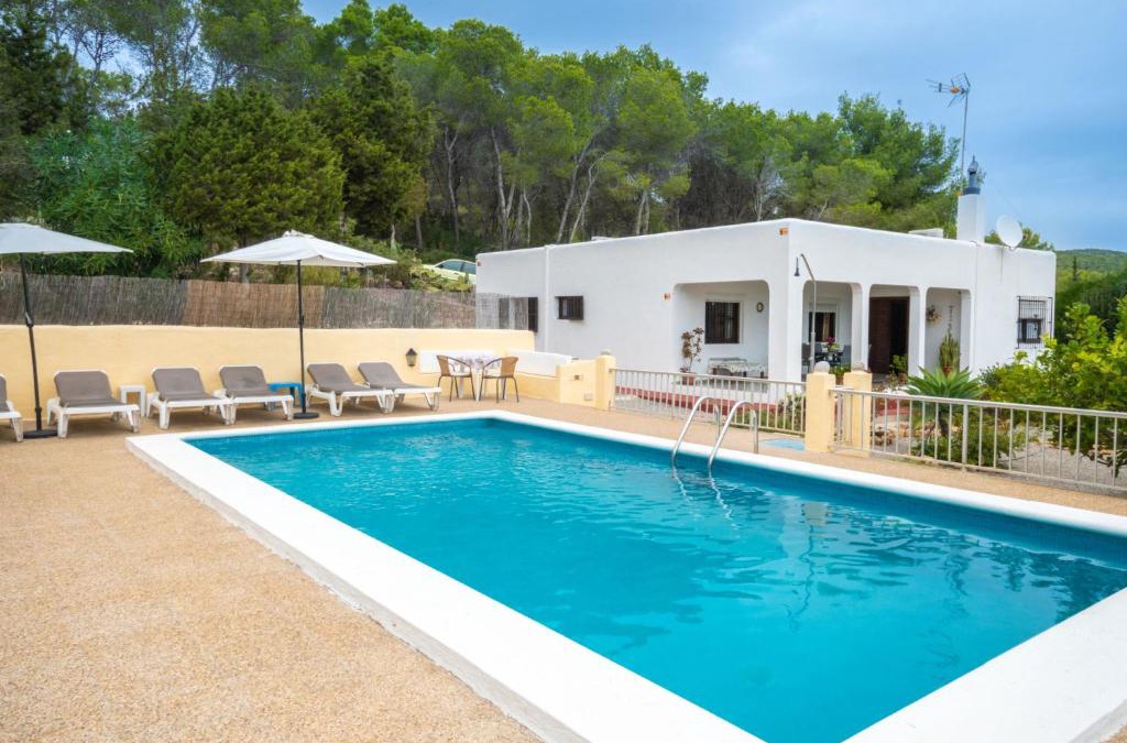 Santa Eulalia del Rio House | Holiday Home Can Fulgencio II by Interhome