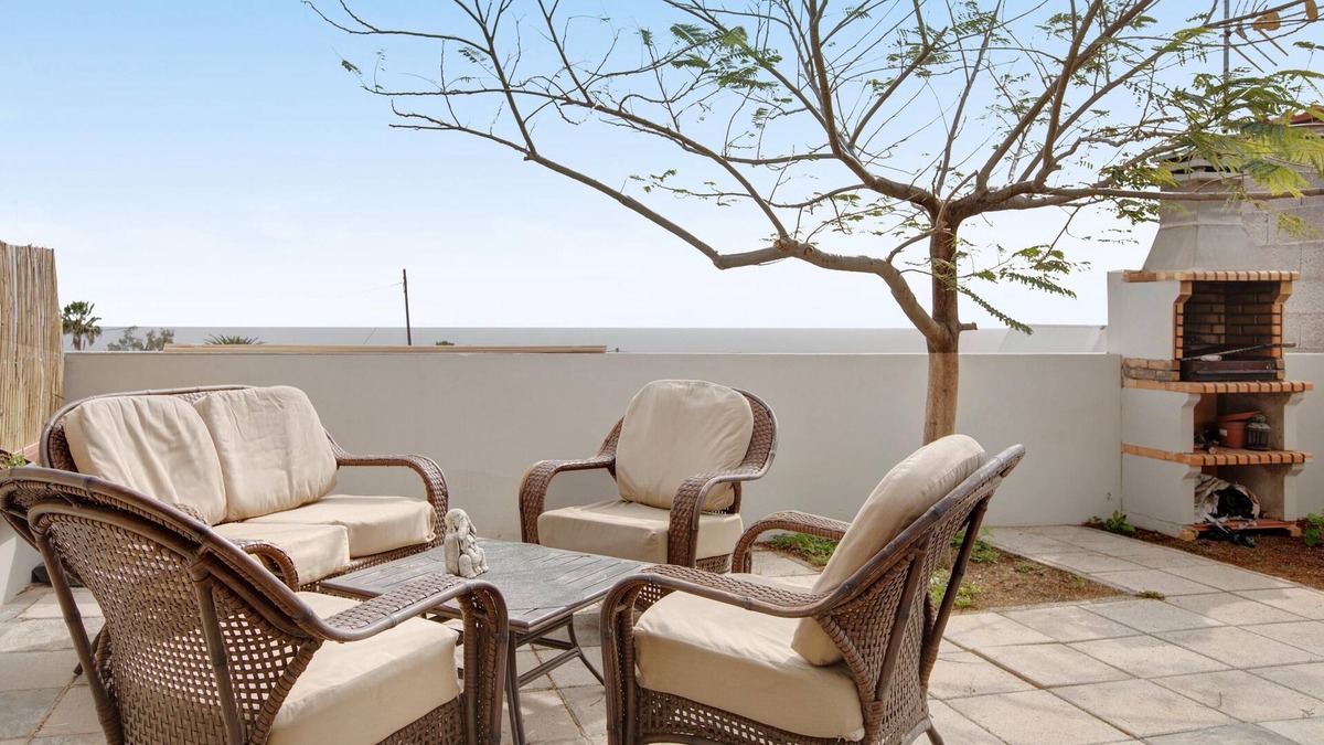 Candelaria House | Holiday Home 'Candelaria Relax 2' with Sea & Mountain View & Wi-Fi