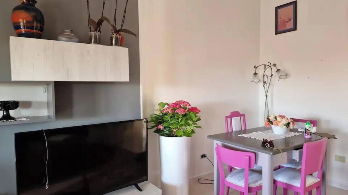 Capo Mannu House | Holiday Home "Capo Mannu-Mandriola" with Sea View, Terrace & Wi-Fi