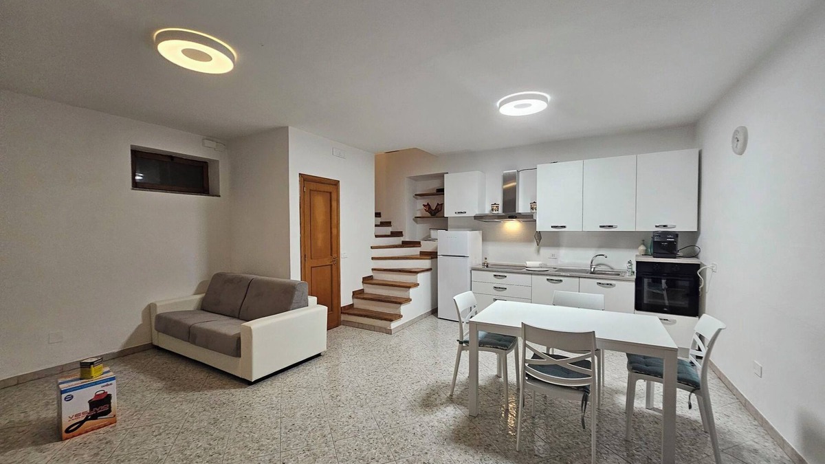 Maratea House | Holiday Home 'Cappuccina' with Mountain View