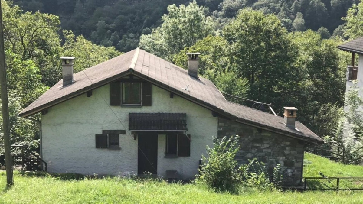 Lavizzara House | Holiday home 'Casa Cantoni