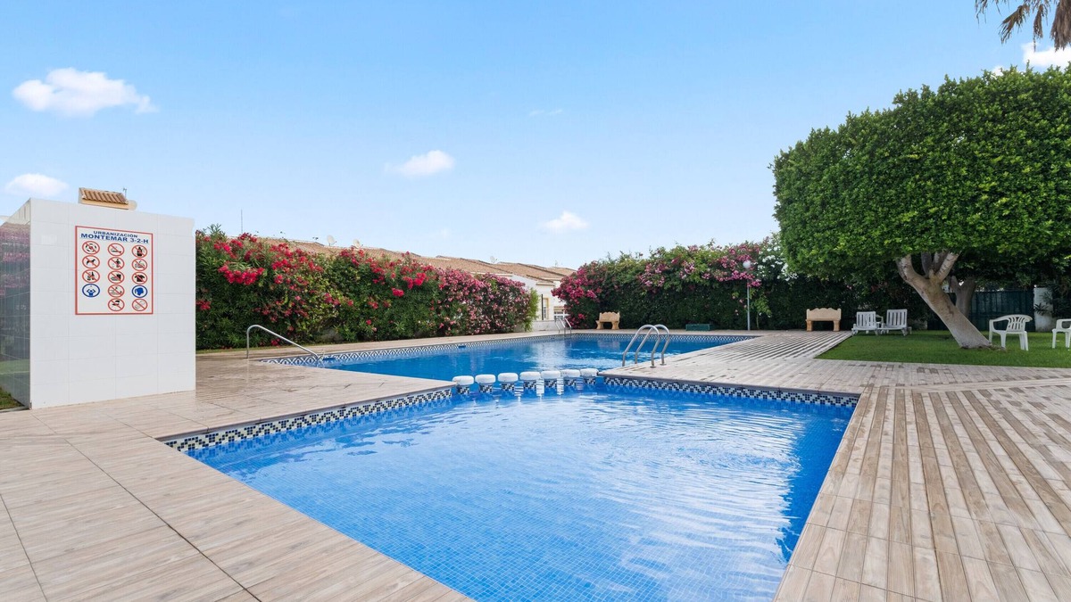 Gran Alacant House | Holiday Home 'casa en la playa con piscina y terraza MAX'
