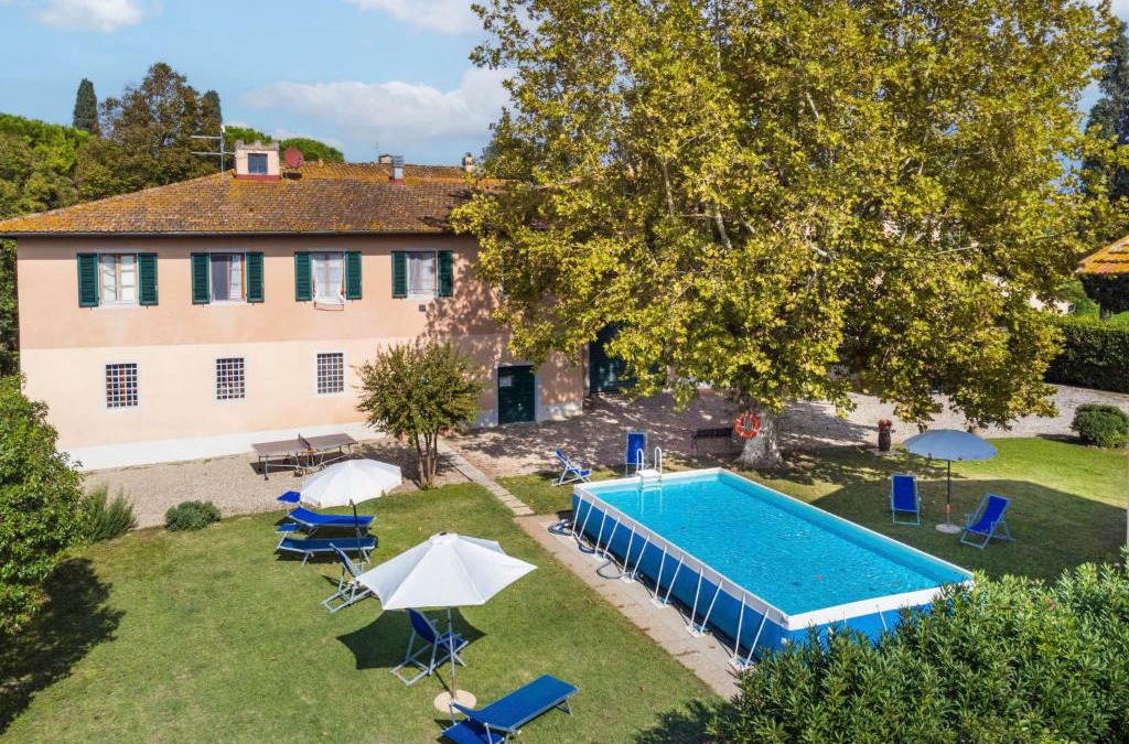 San Miniato House | Holiday Home Casa Girasole - SMN101 by Interhome