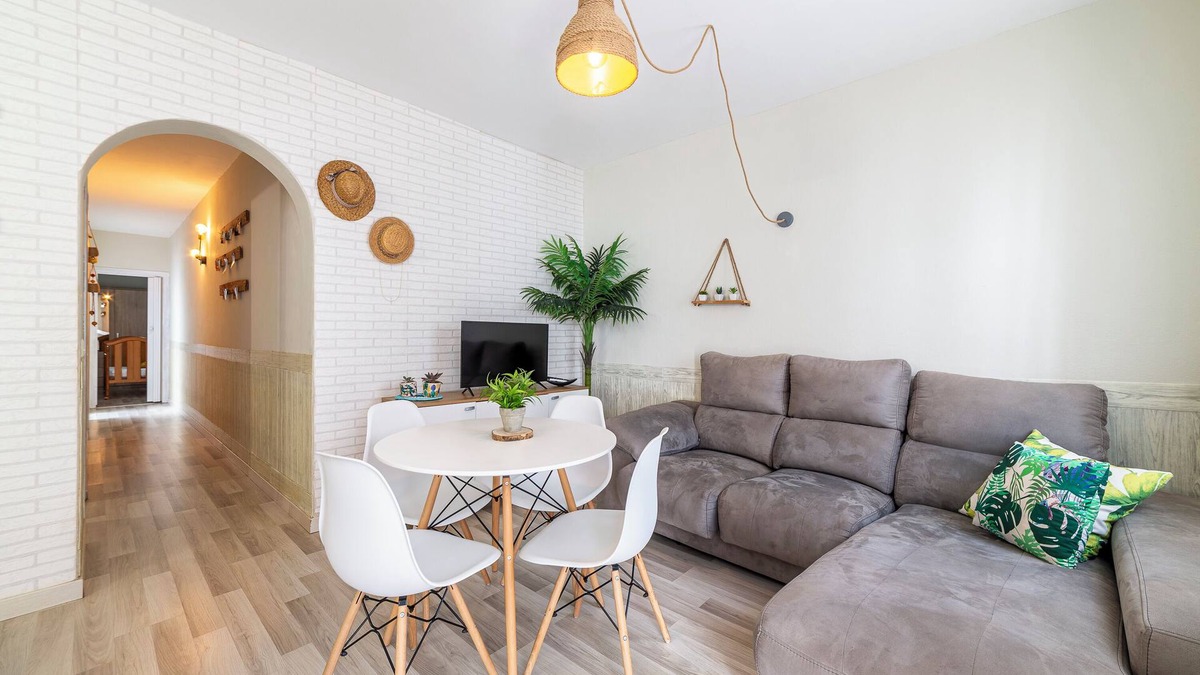 Rodalquilar House | Holiday Home "Casa Iribarne" with A/C and Wi-Fi